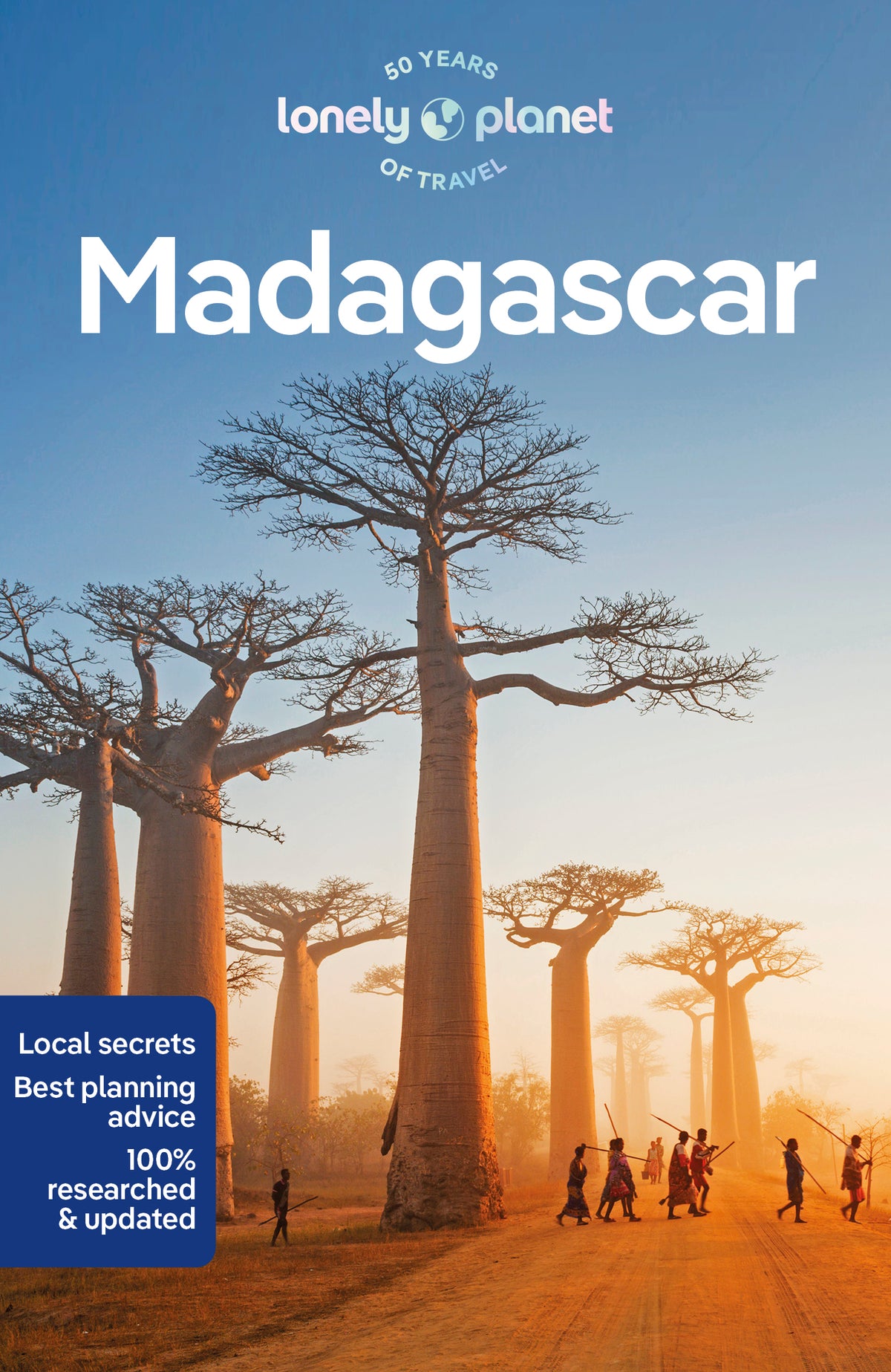 Madagascar Travel Book