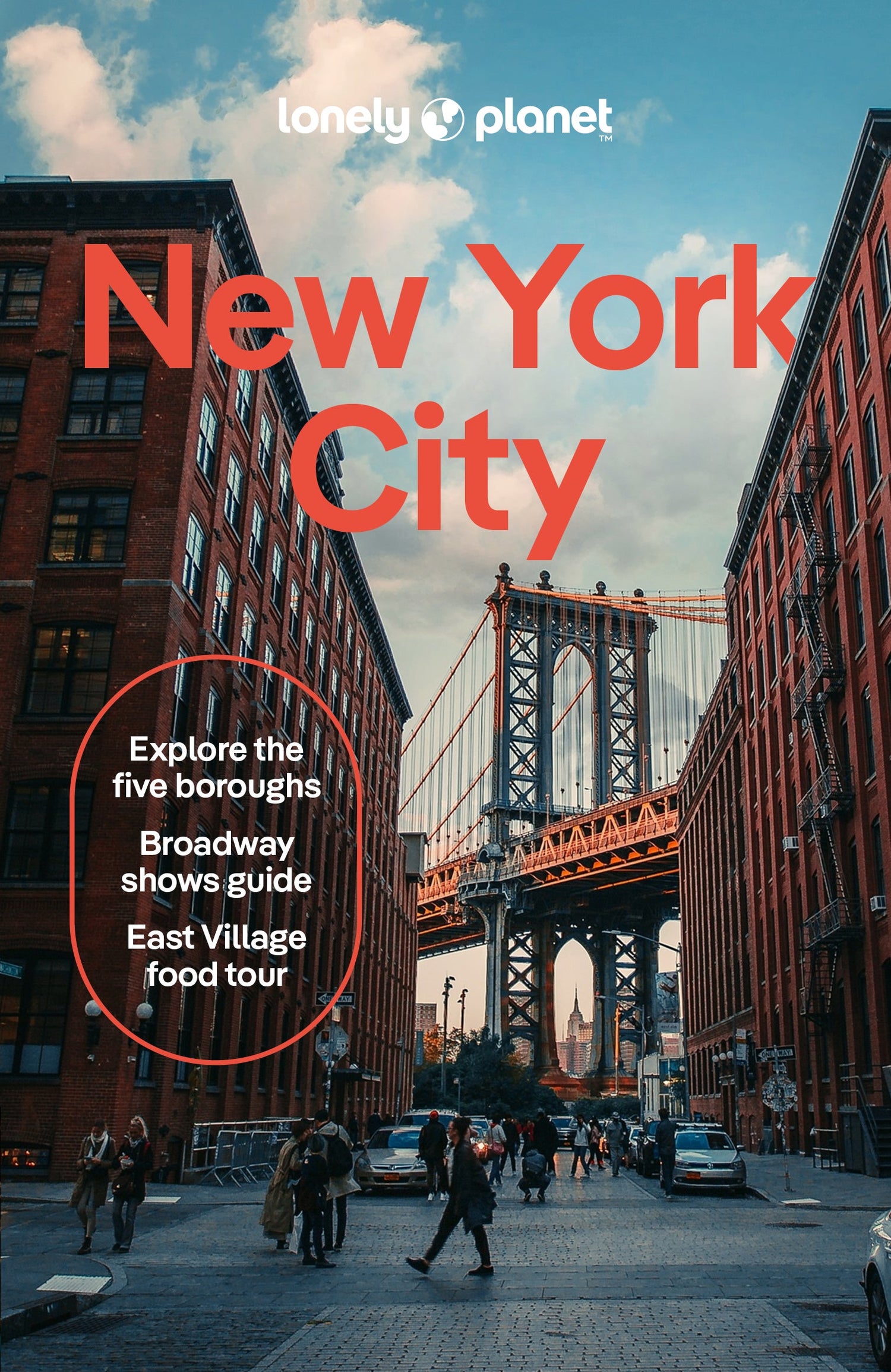 New York City - Book