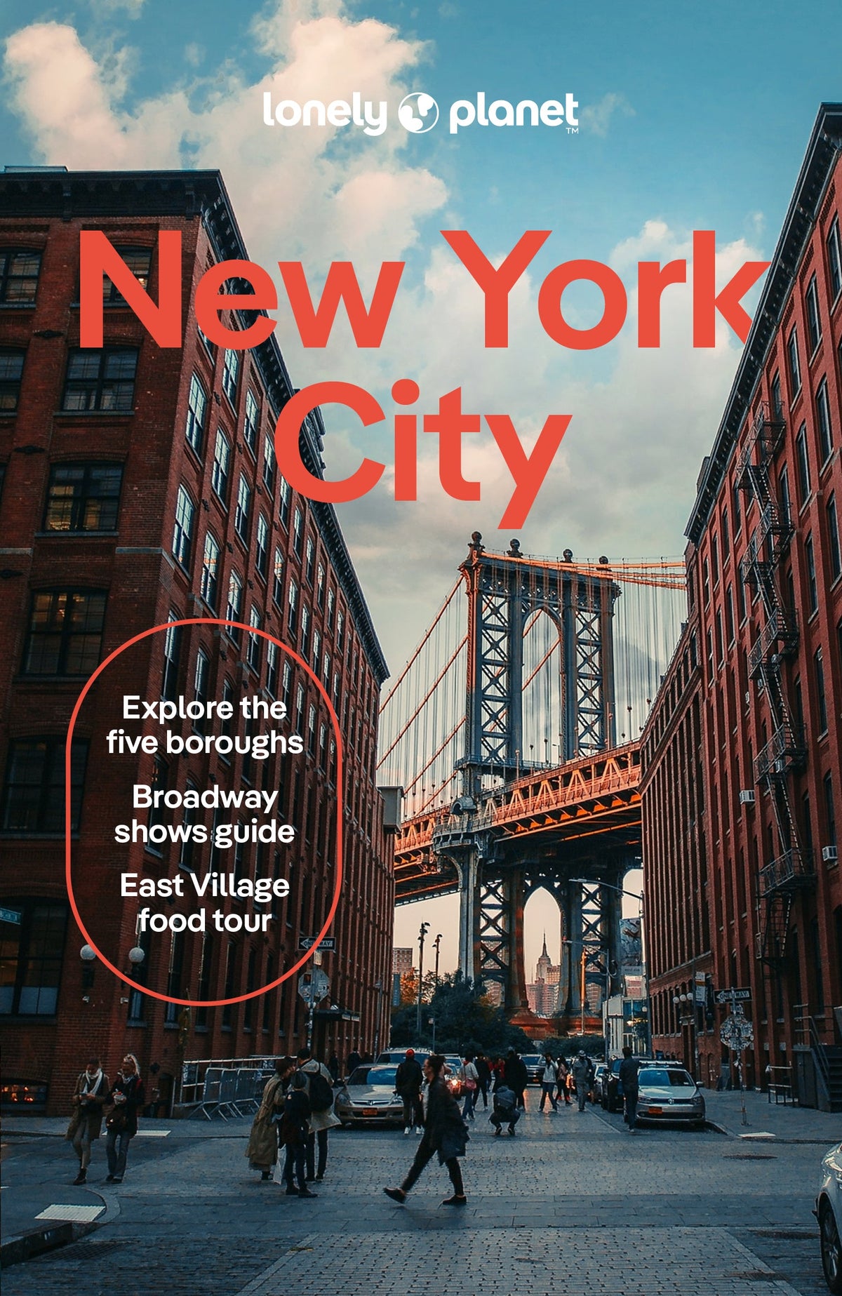 New York City - Book