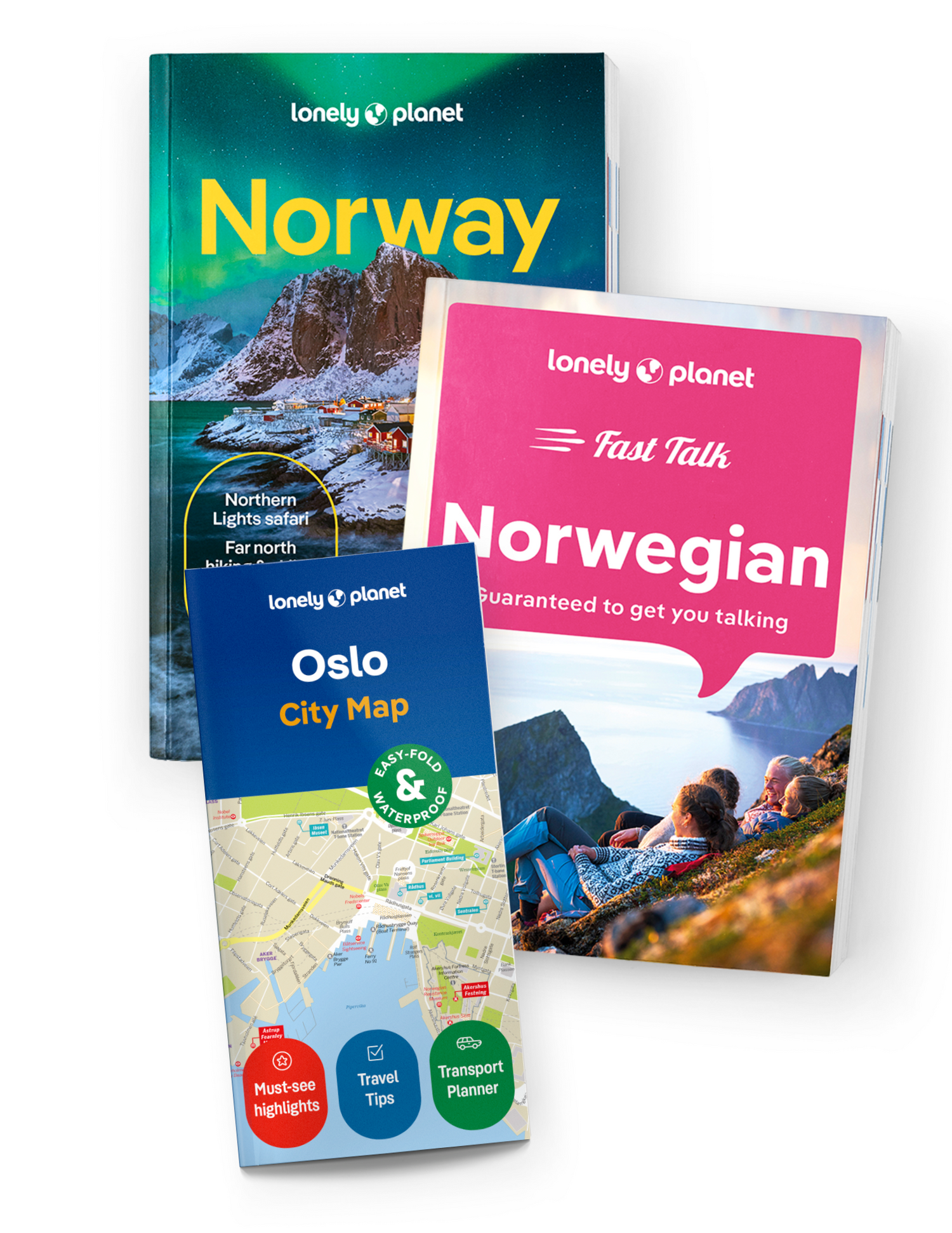 Norway Exploration Toolkit