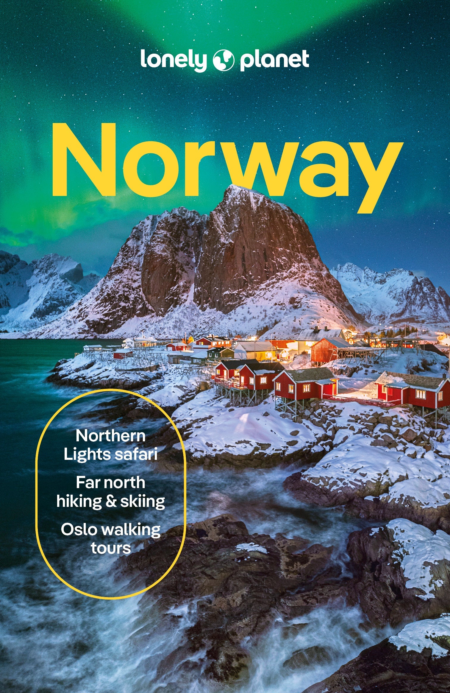 Norway Travel Guide Book: Ultimate Tips for an Unforgettable Trip