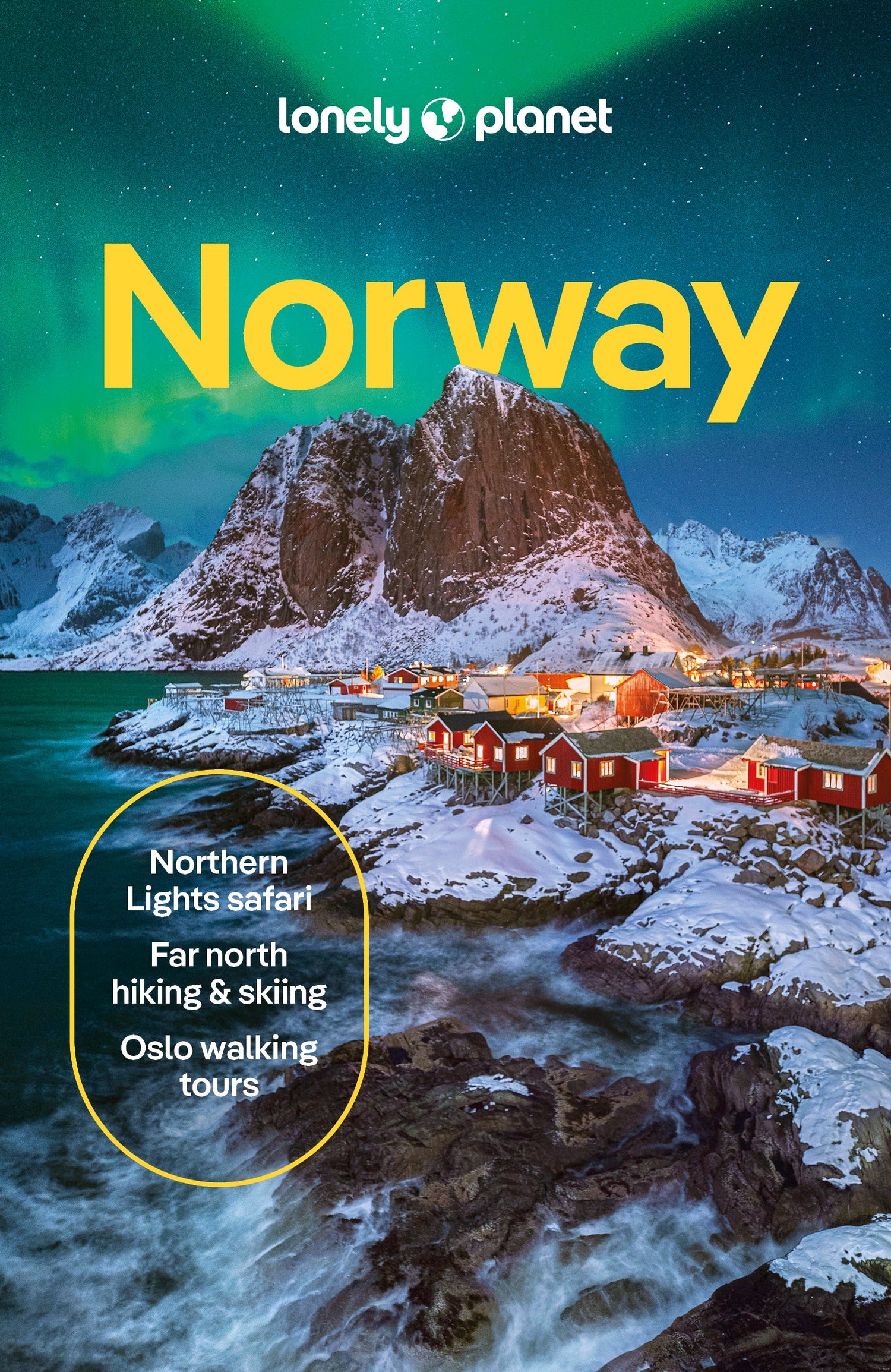 Norway Travel Guide Book: Ultimate Tips for an Unforgettable Trip