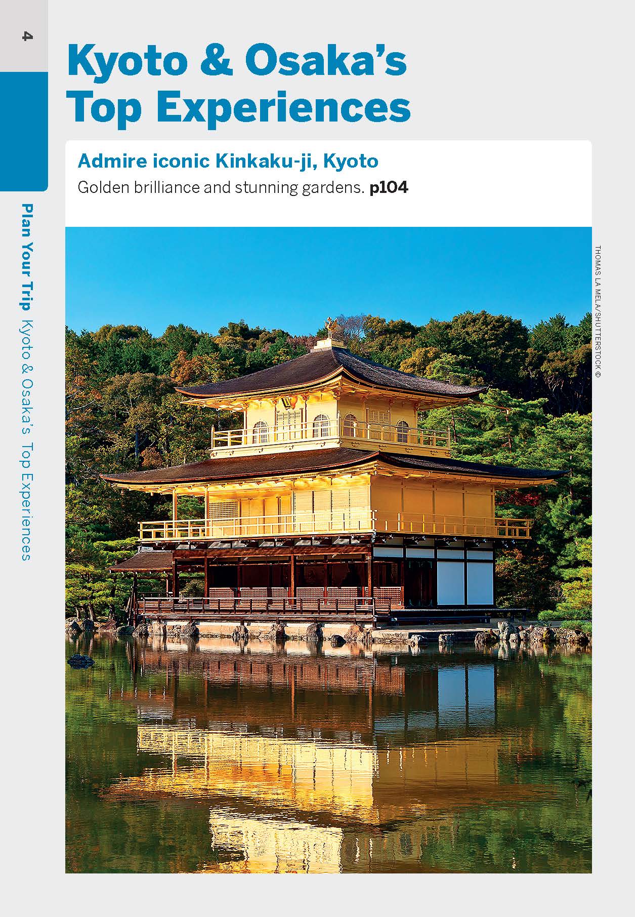 Pocket Kyoto & Osaka - Book + eBook