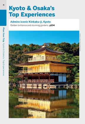 Pocket Kyoto & Osaka - Book