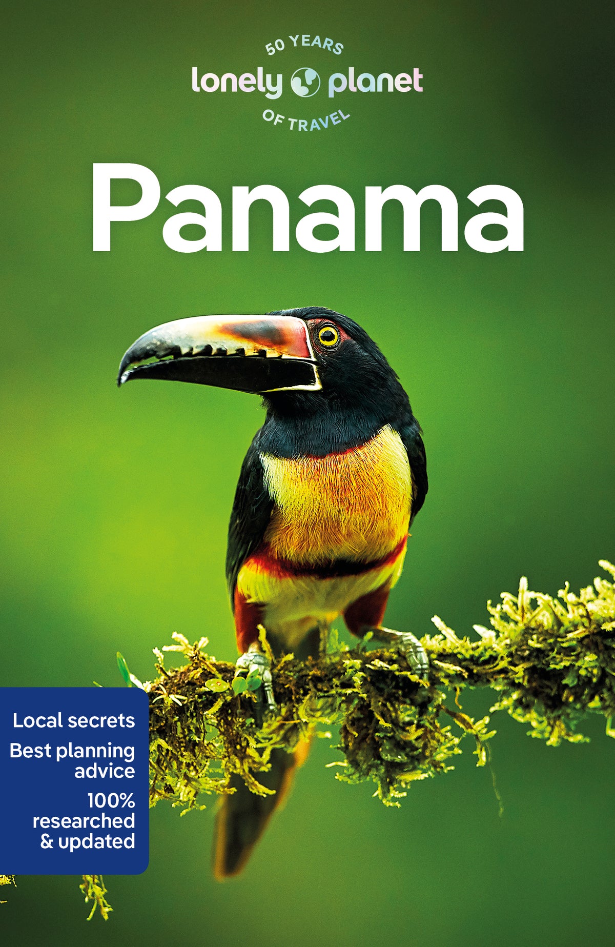 Panama Travel Book