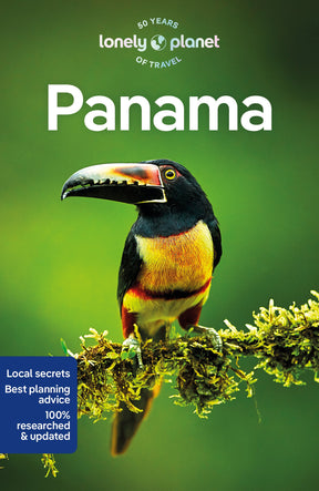 Panama - Book