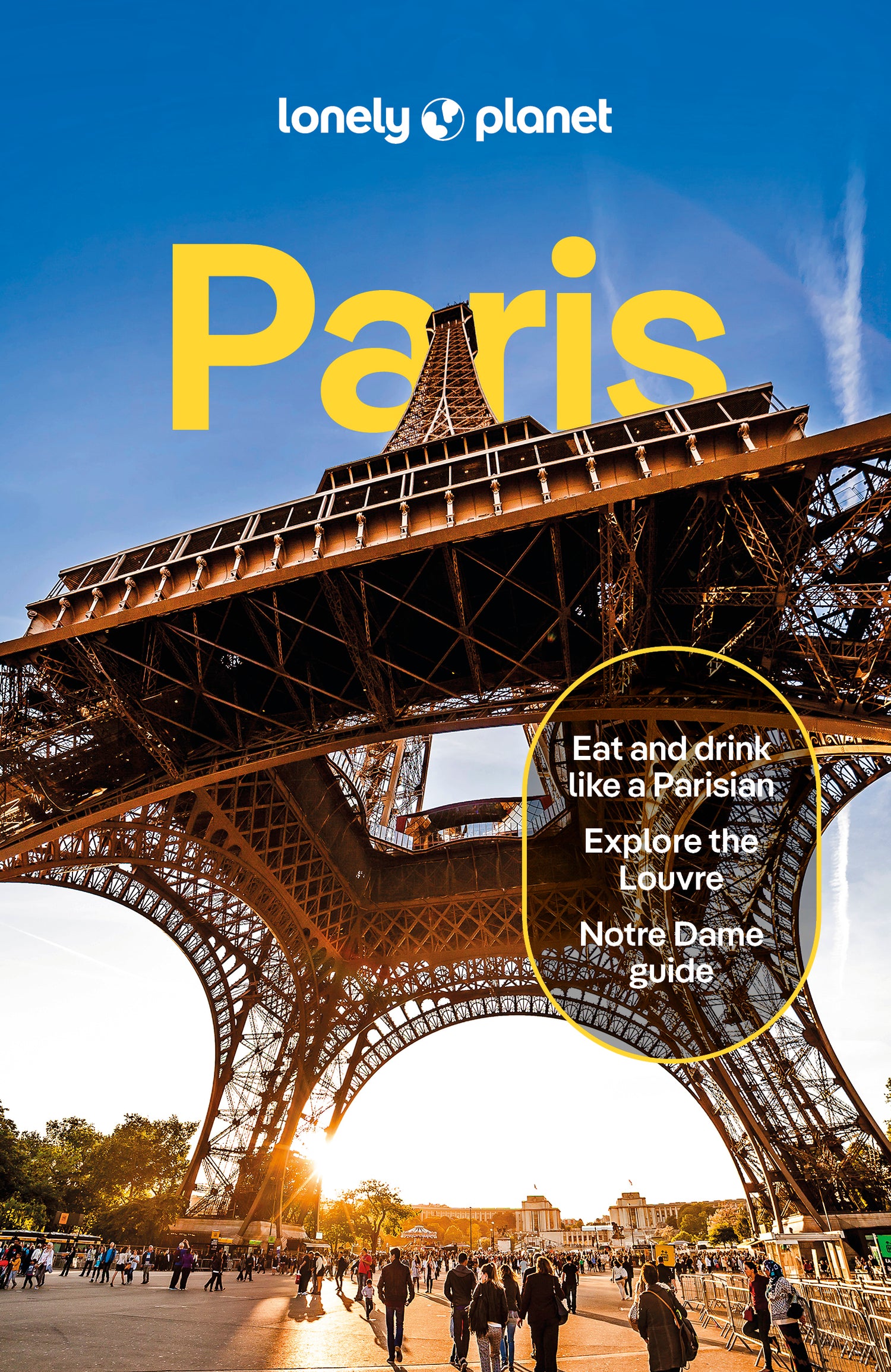 Paris Travel Guide