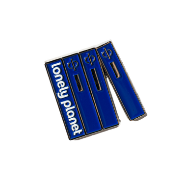 Curiosity Enamel Pins