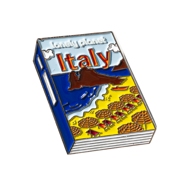 Curiosity Enamel Pins