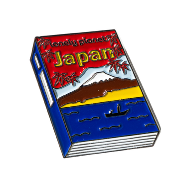 Curiosity Enamel Pins