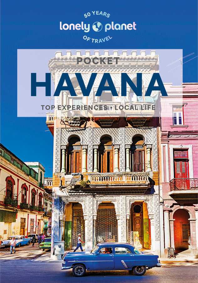 Pocket Havana - Book