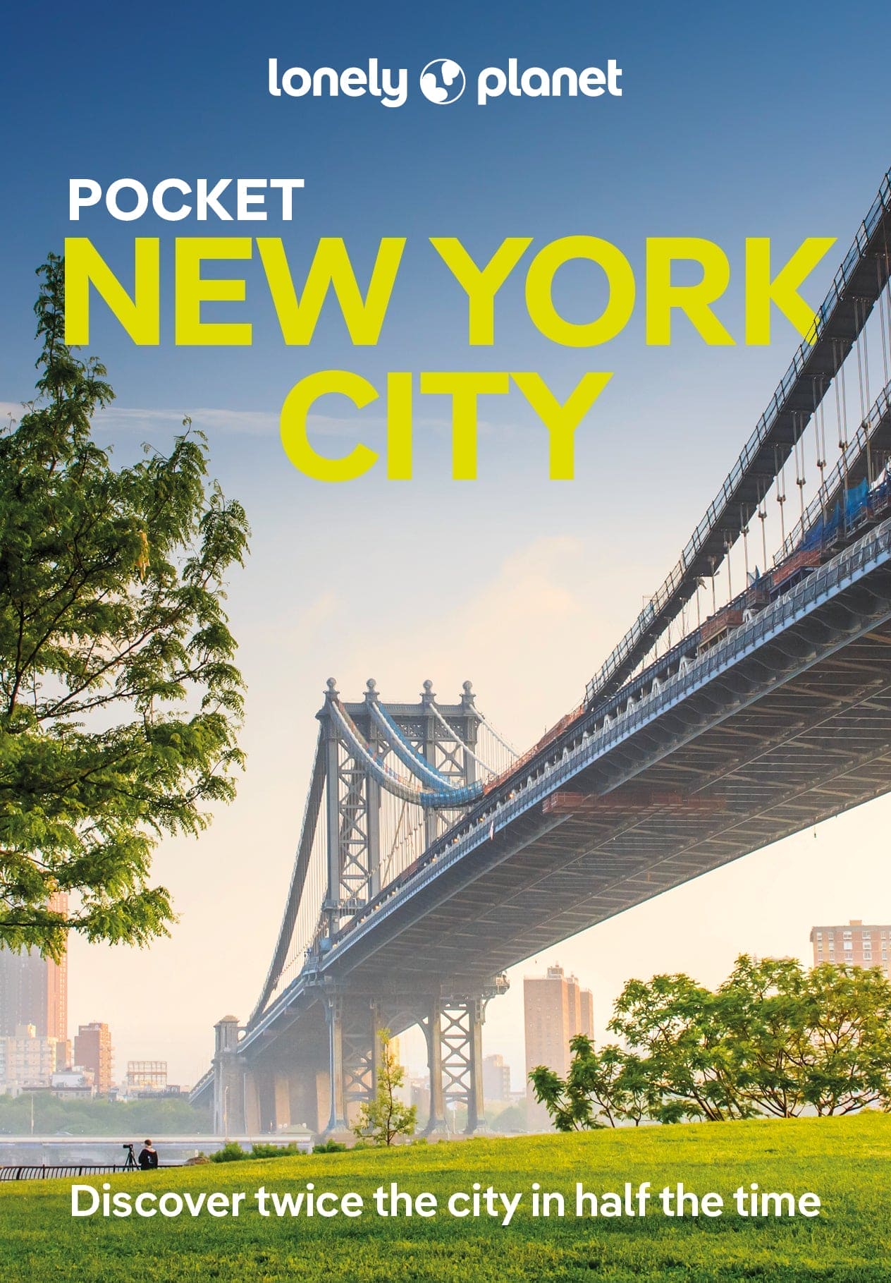 Pocket New York City by Lonely Planet