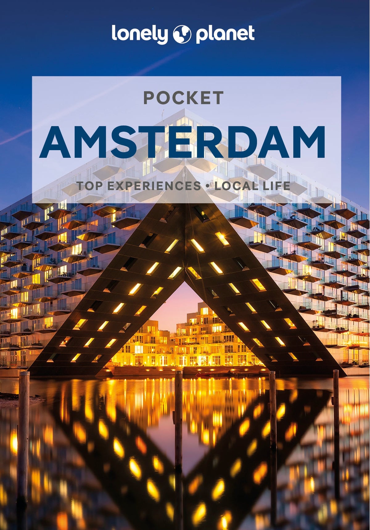 Pocket Amsterdam Travel Guide