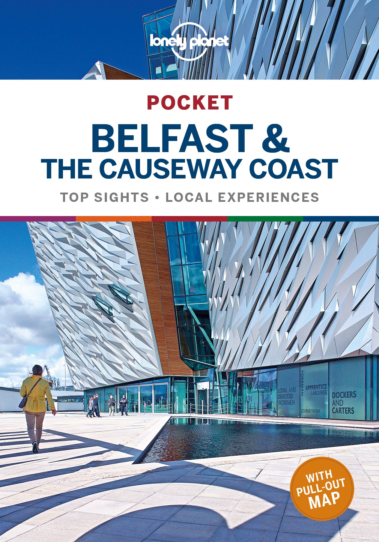 Pocket Belfast & the Causeway Coast Travel Guide