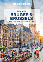 Pocket Bruges & Brussels Travel Guide