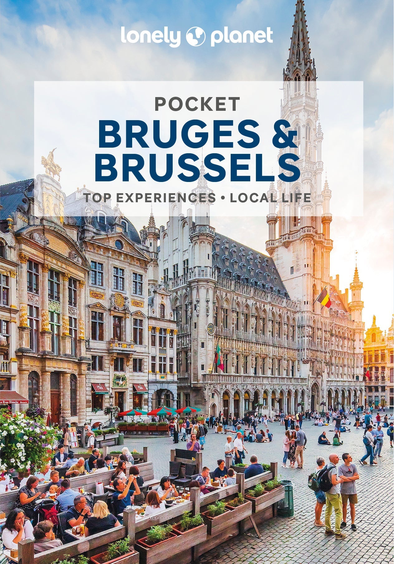 Pocket Bruges & Brussels Travel Guide