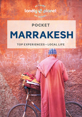 Pocket Marrakesh Travel Book and eBook
