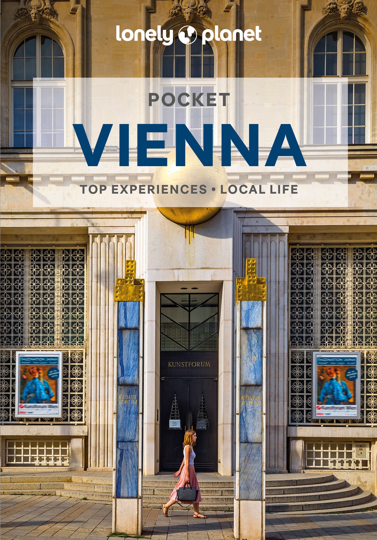 Pocket Vienna Travel Guide