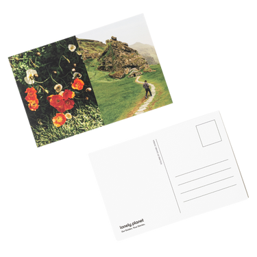 Curiosity Postcards Set