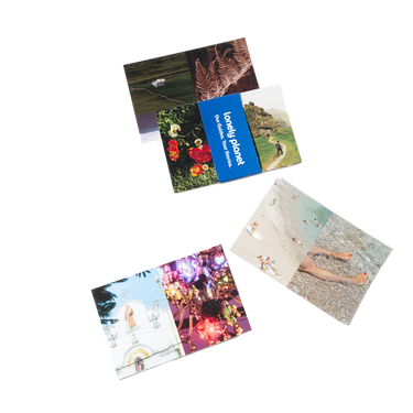 Curiosity Postcards Set