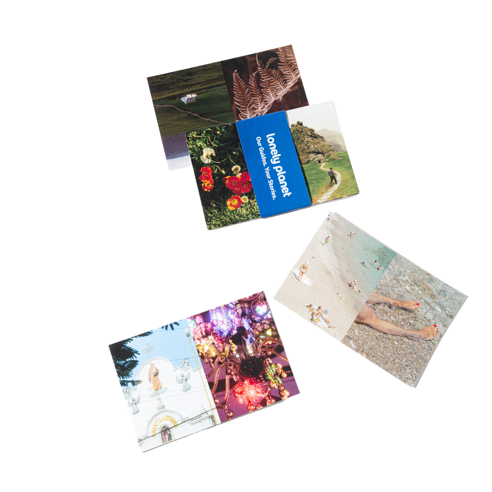 Curiosity Postcards Set