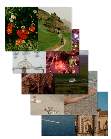 Curiosity Postcards Set