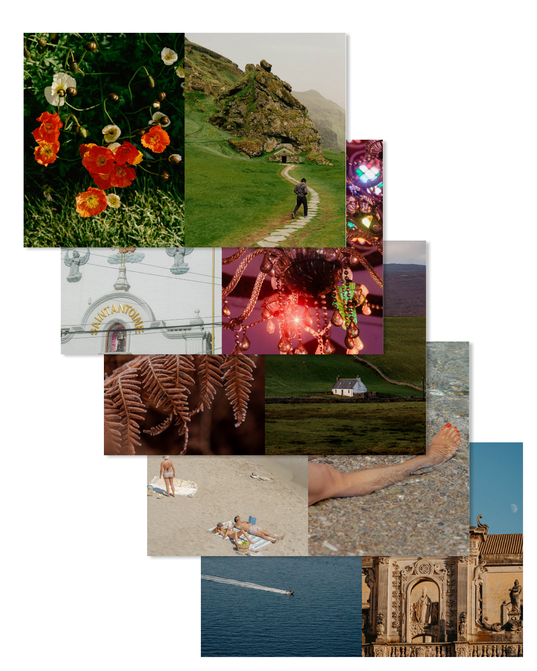 Curiosity Postcards Set