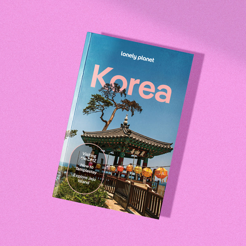 <p>Templestays, Amazing Transit, K-pop</p>