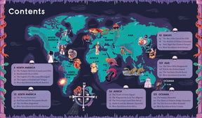 Spooky Stories of the World (North and South America edition)