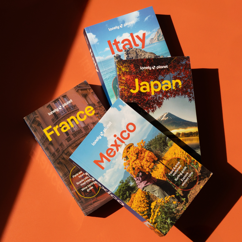 <p>Hot, hot travel</p>
