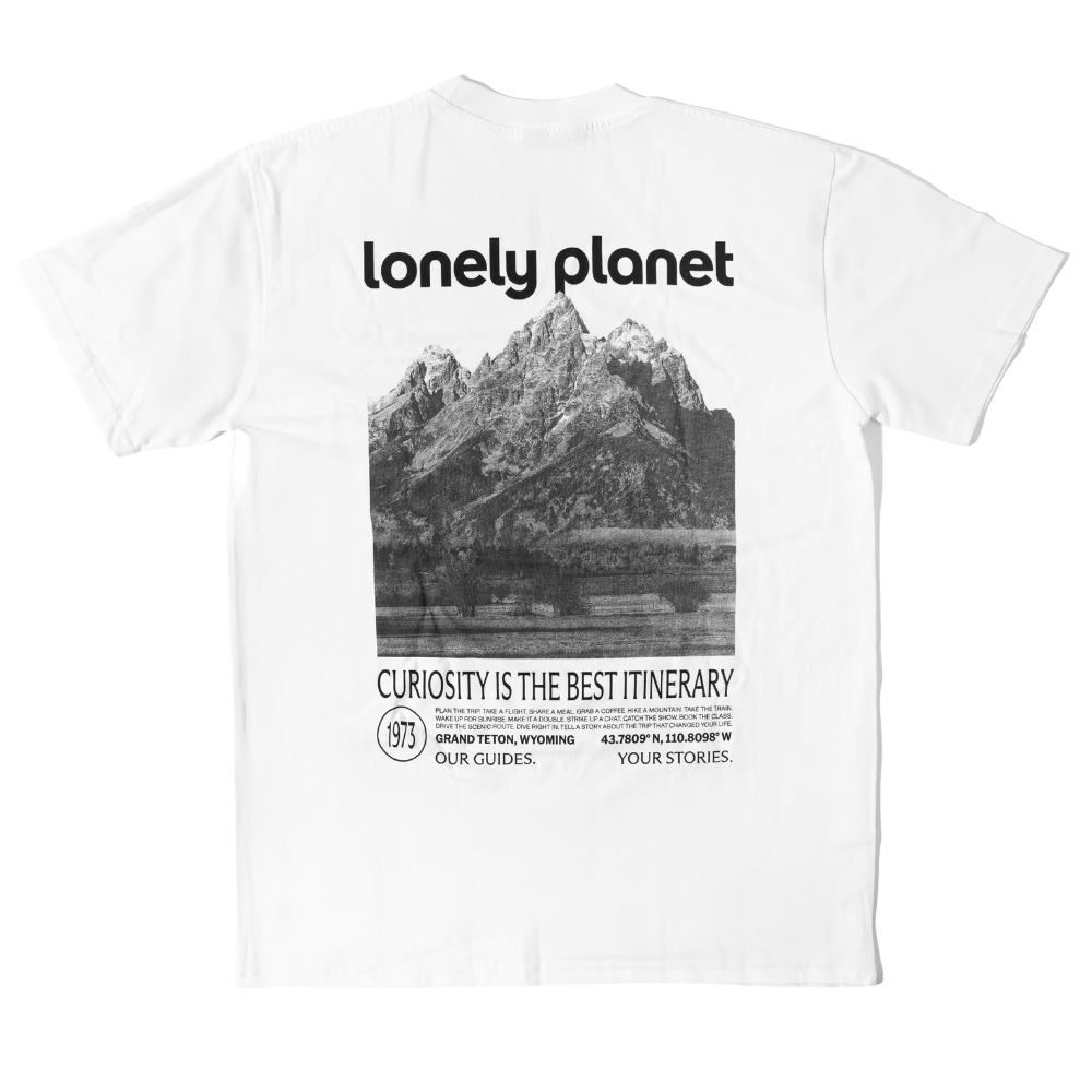 Curiosity T-Shirt