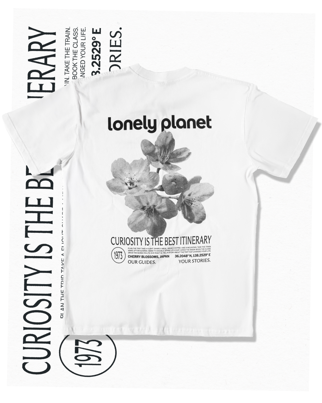 Curiosity T-Shirt