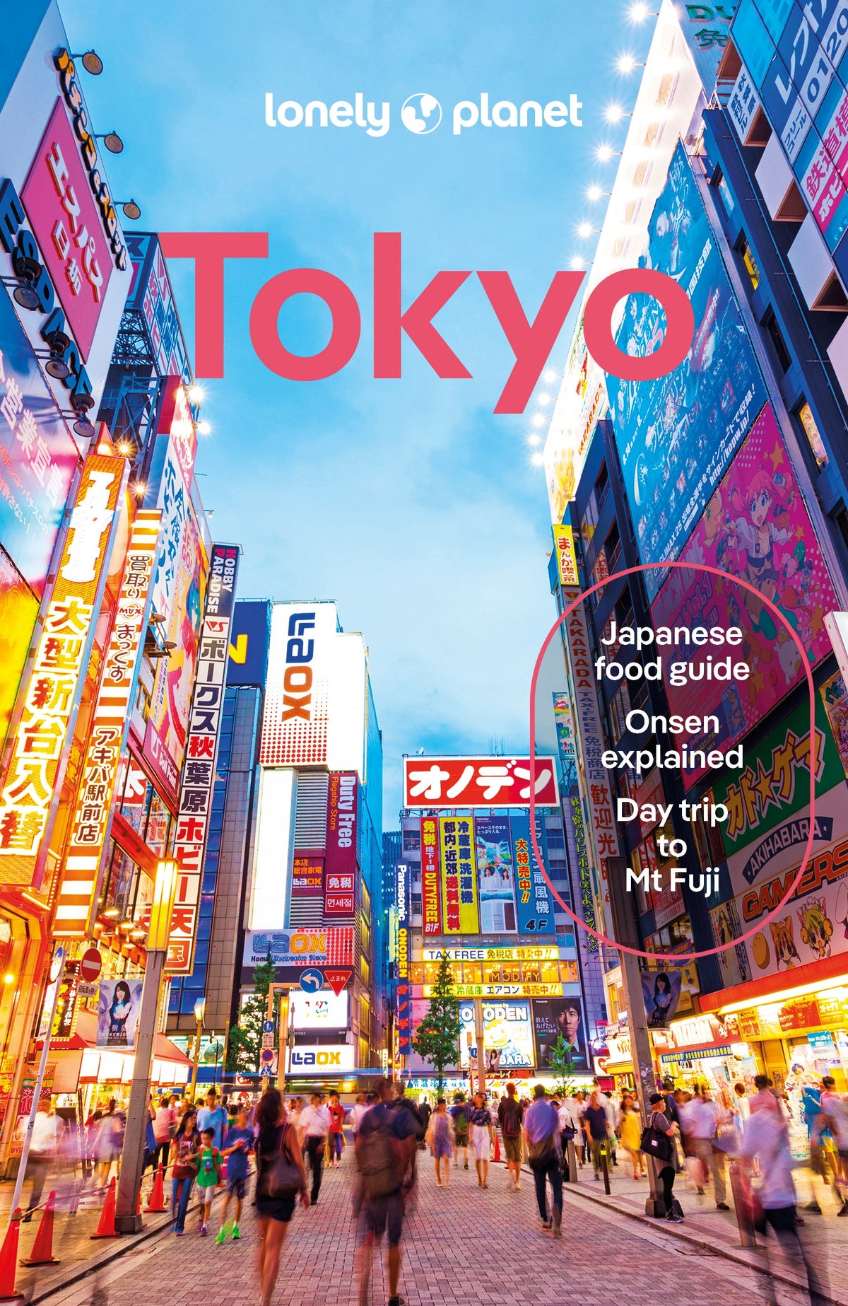 Tokyo - Book + eBook