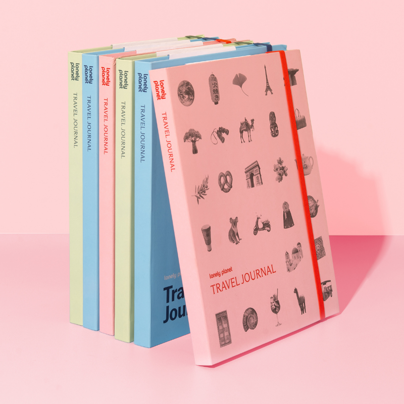 <p>Write your way around the world</p>