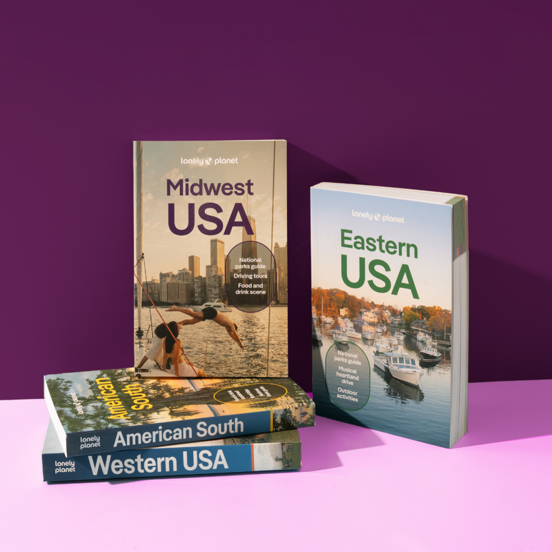 <p>Take ¼ off travel guides for July 4th</p>