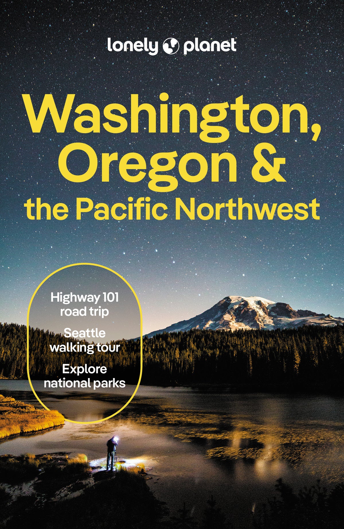 Washington, Oregon & the Pacific Northwest Travel Guide