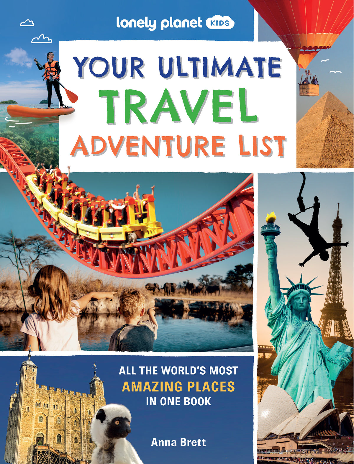 Your Ultimate Travel Adventure List (North and South America edition)