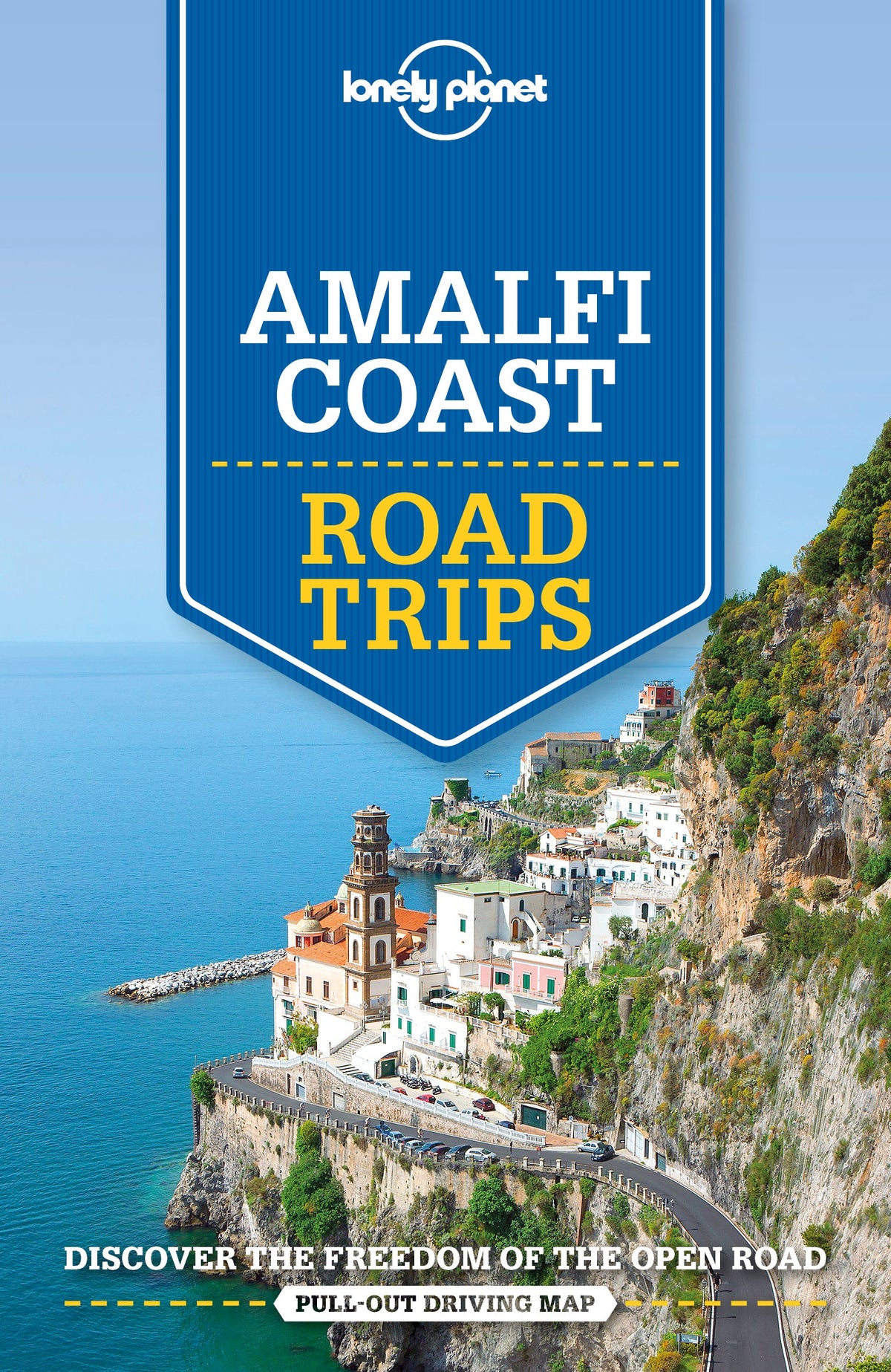 Amalfi Coast Road Trips - Book + eBook