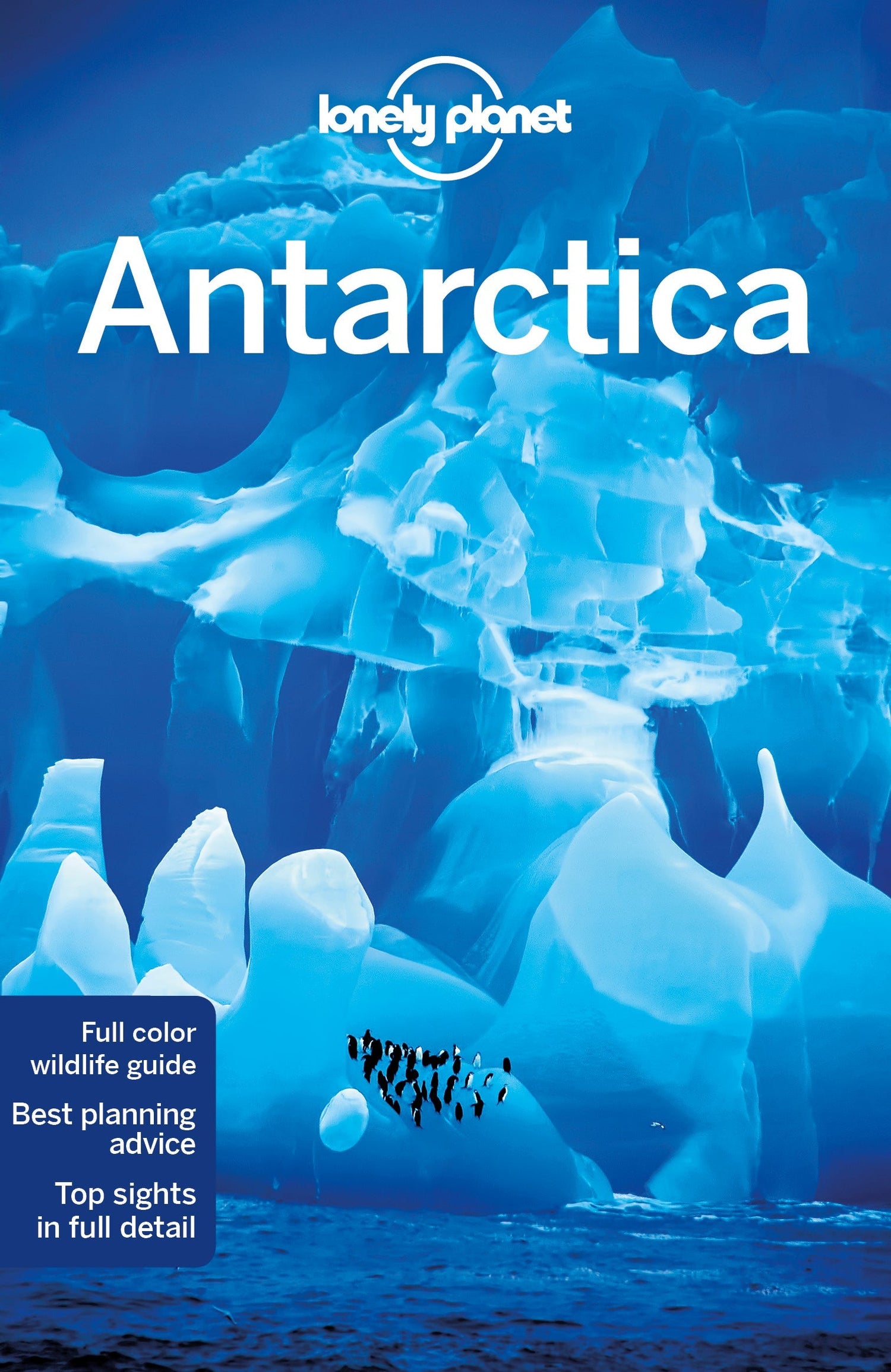 Antarctica - Book + eBook