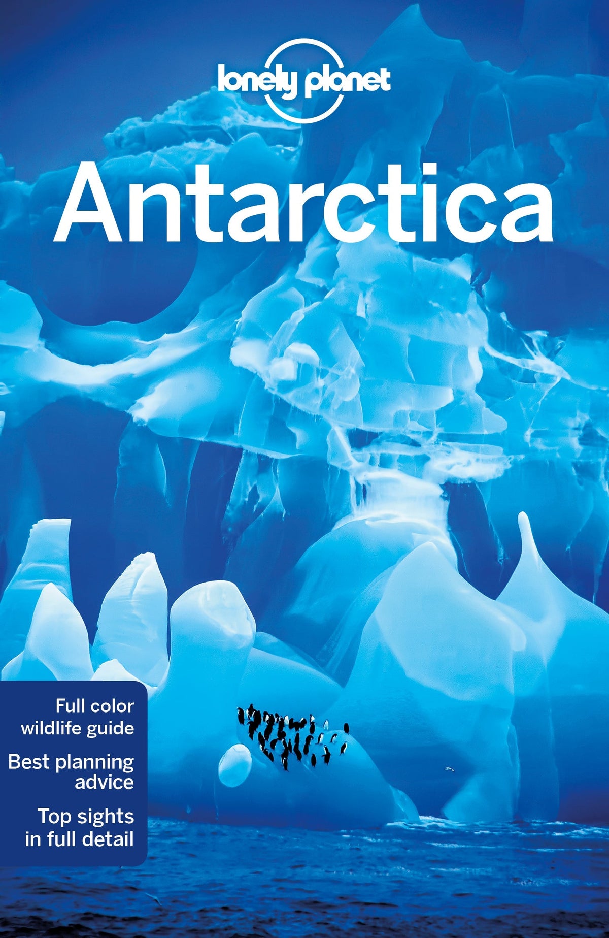 Antarctica - Book + eBook