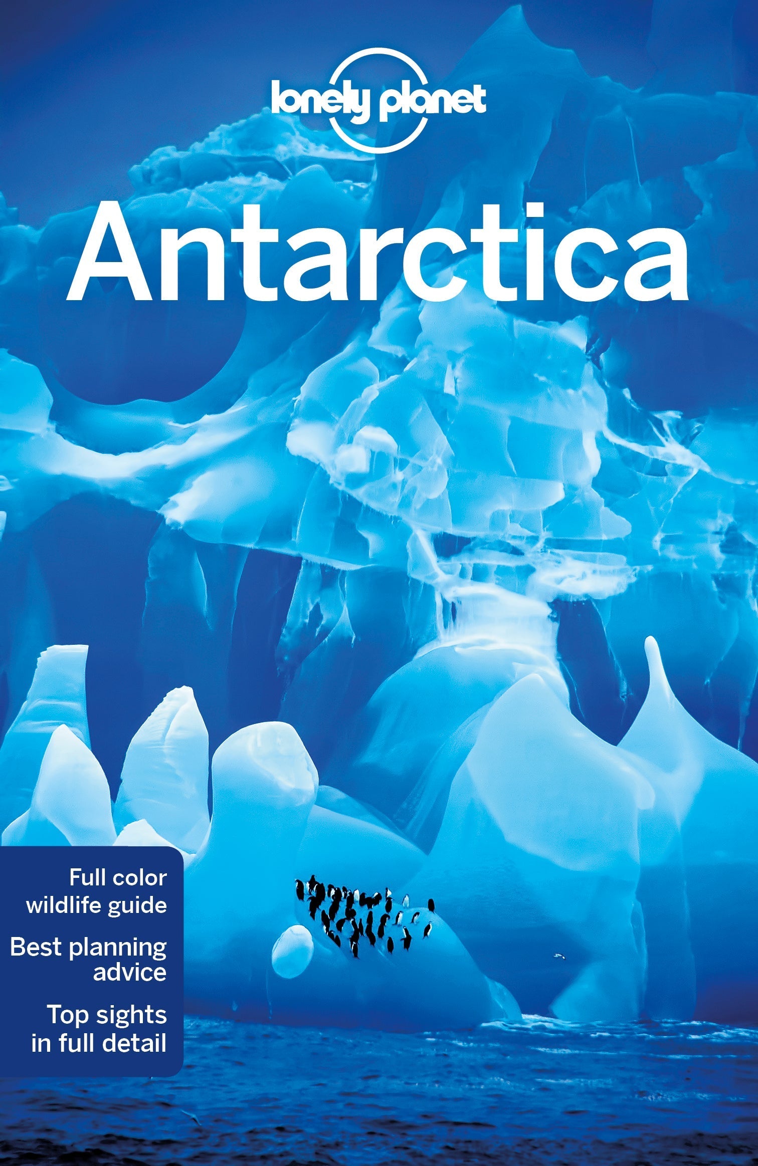 Antarctica - Book