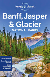 Banff, Jasper and Glacier National Parks - Book + eBook