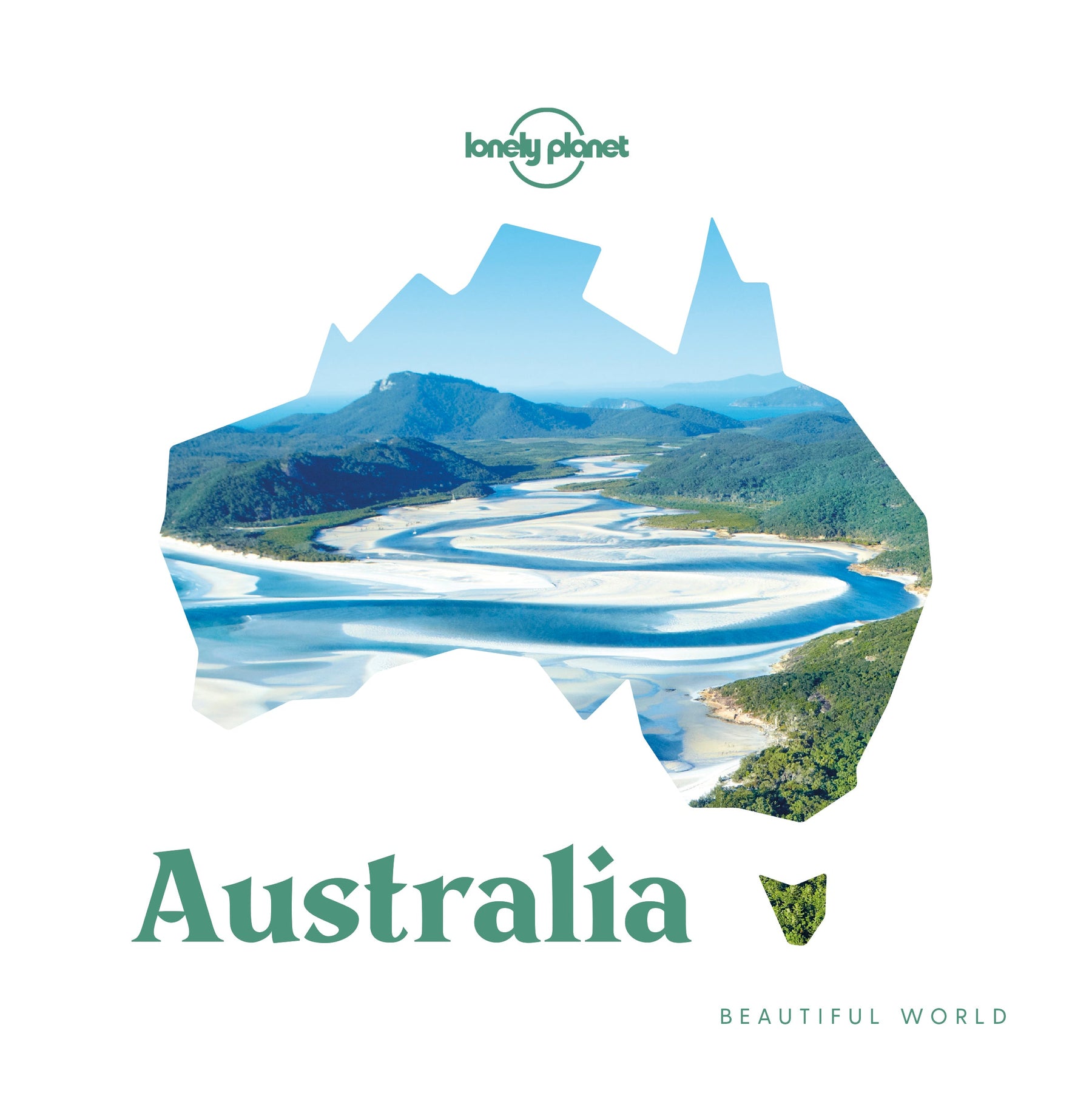 Beautiful World Australia - Book