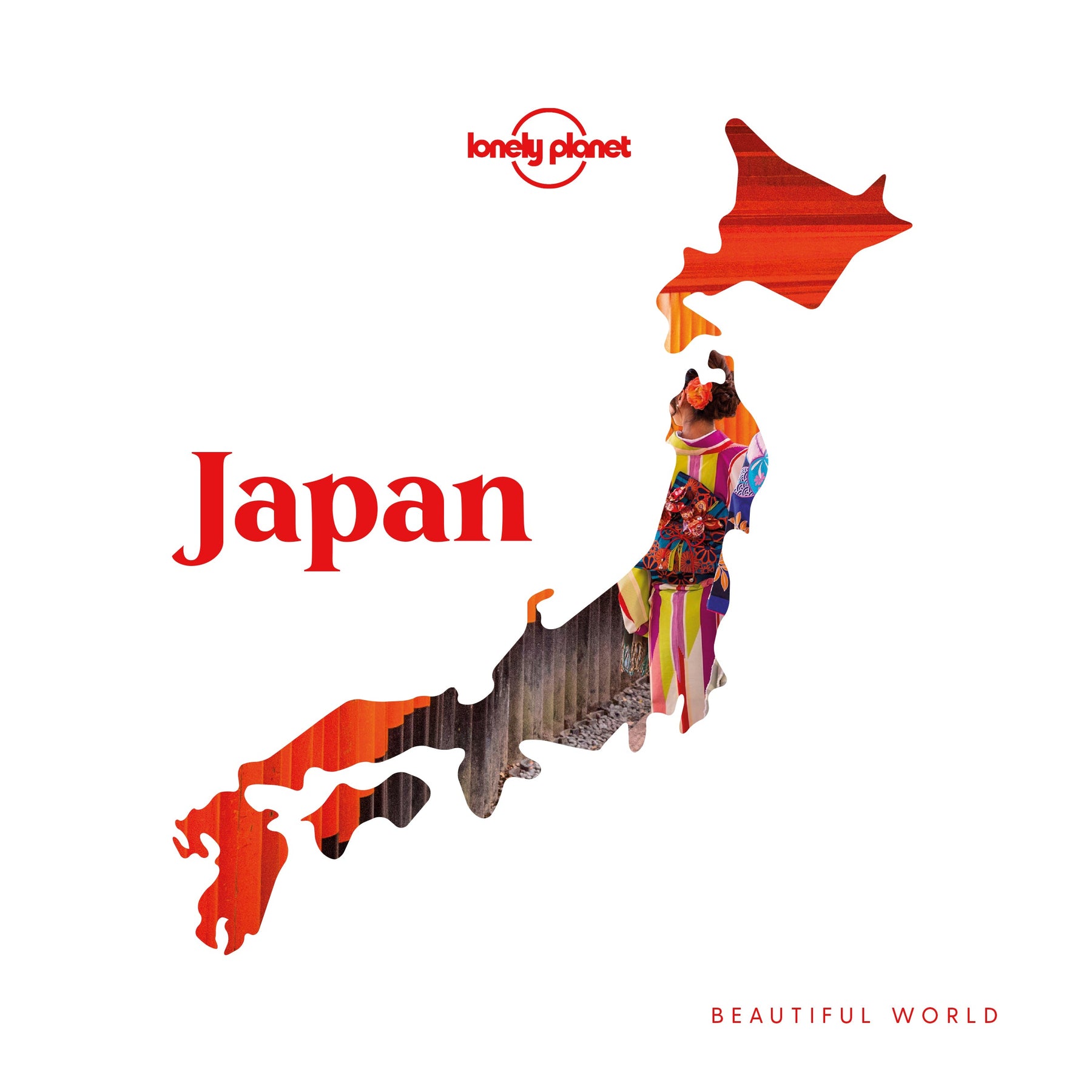 Beautiful World Japan - Book