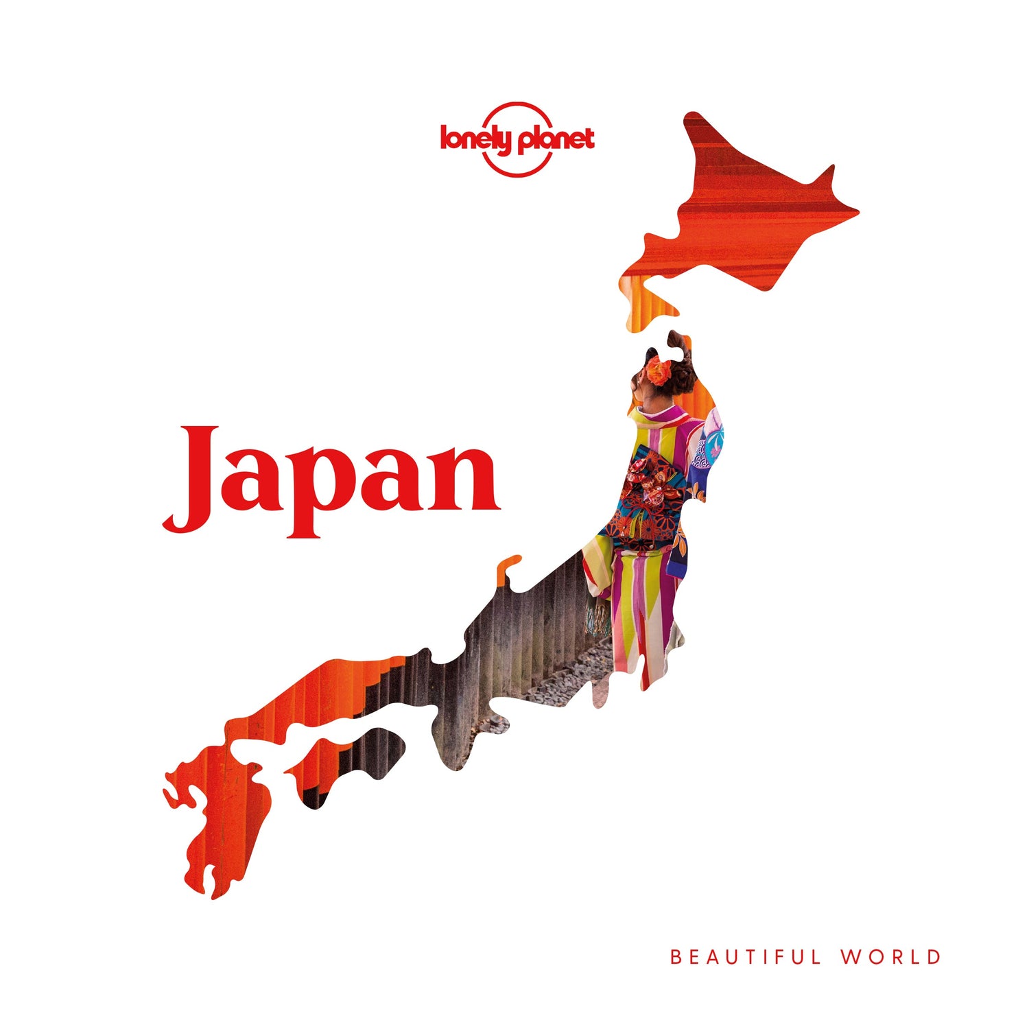 Beautiful World Japan - Book + eBook