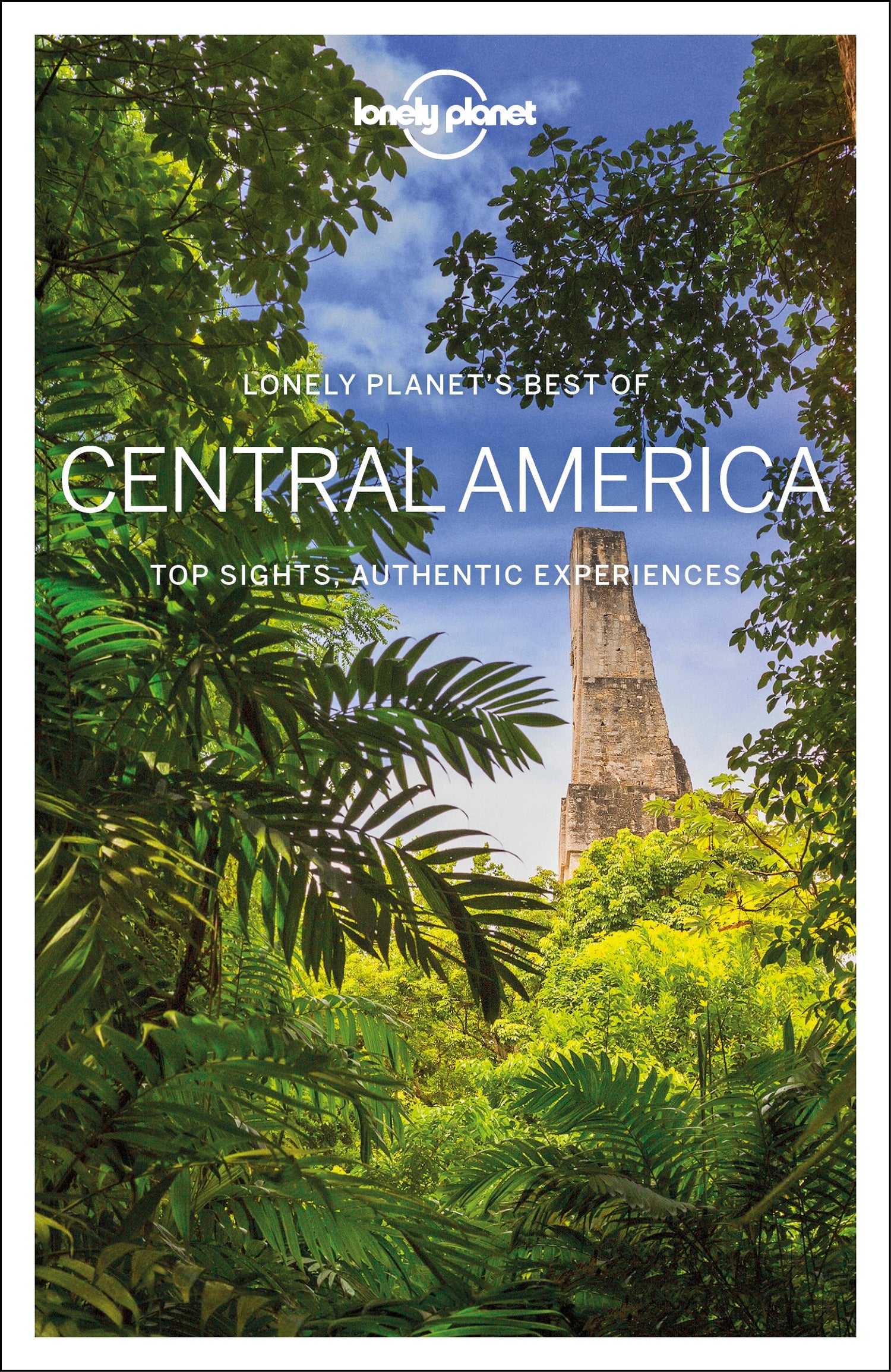 Best of Central America - Book + eBook