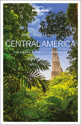 Best of Central America - Book + eBook