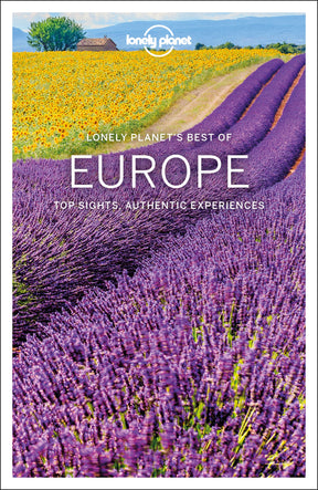 Best of Europe - Book