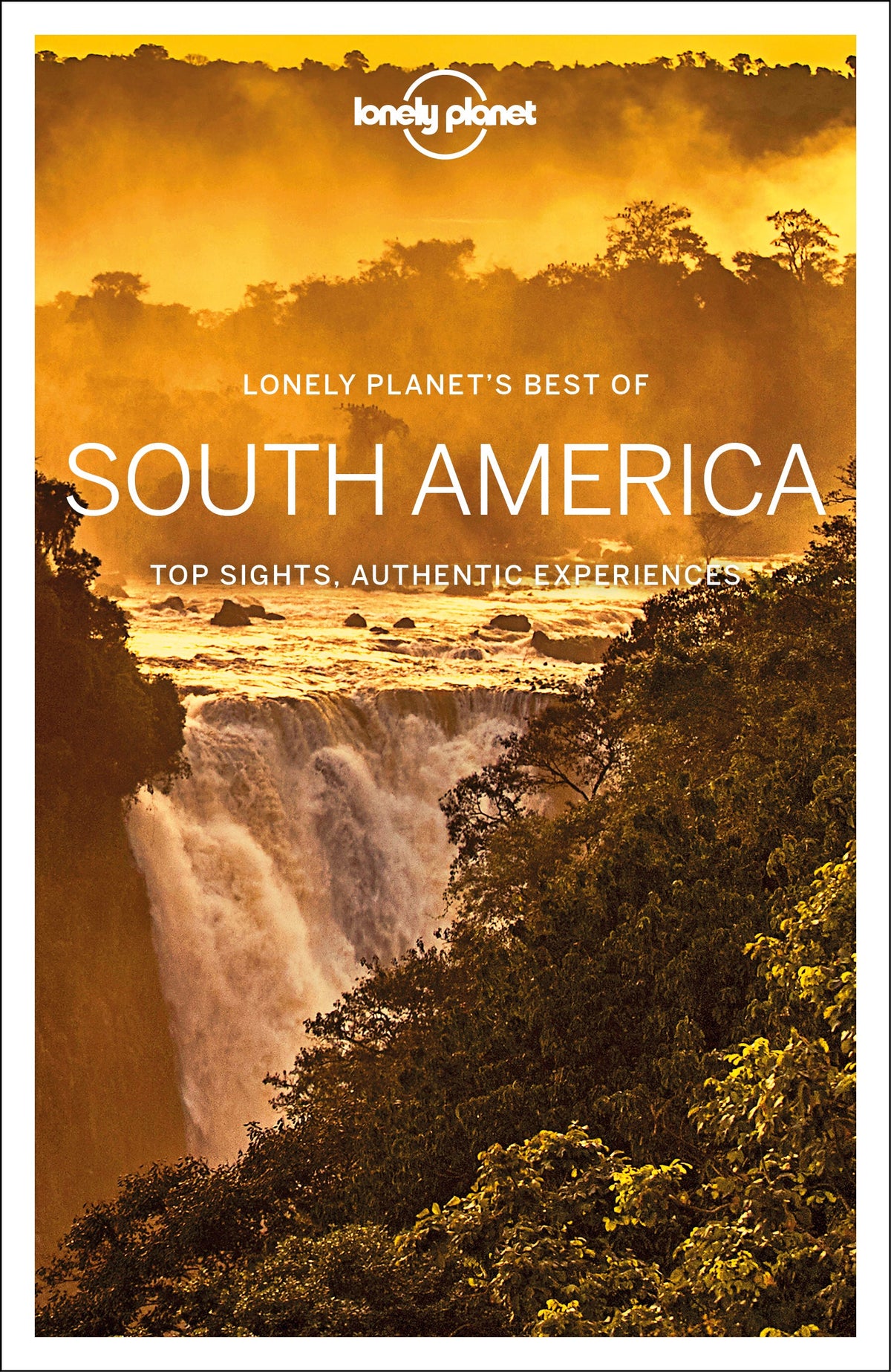 Best of South America - Book
