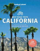 Best Road Trips California - Book + eBook